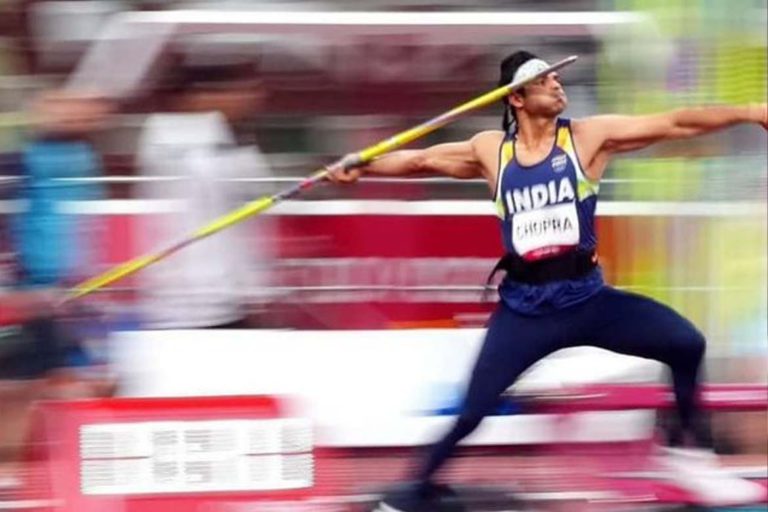 Tokyo Olympics: Neeraj Chopra Wins Gold In Men's Javelin Throw