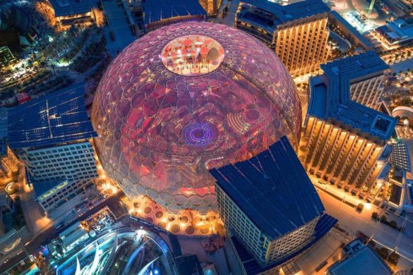 How to watch the Expo 2020 Dubai opening ceremony