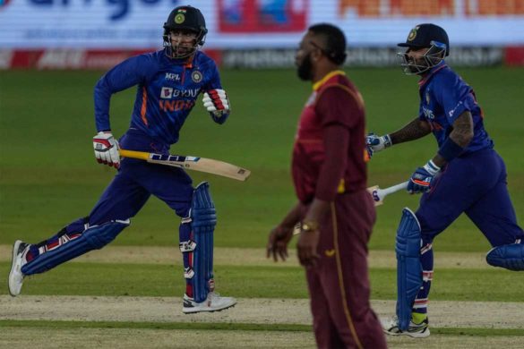 india vs west Indies