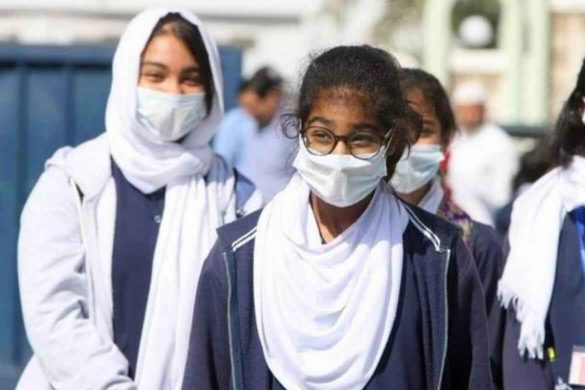 Face masks not required outdoors in schools in Dubai