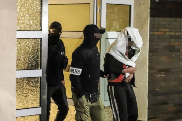 Police arrest 61 suspected members of 'Ndrangheta in widespread raids in Italy