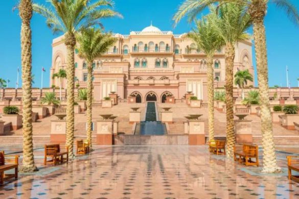 Limited Time Offer: Earn 2,500 Etihad Guest Miles with Abu Dhabi City Check-In