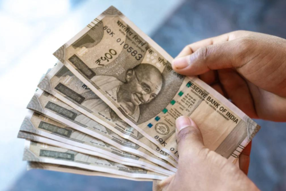 Indian Rupee Experiences Minor Decline on Week's First Trading Day