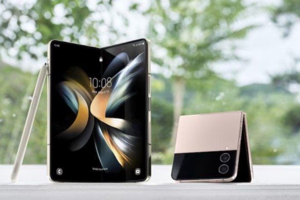Samsung's Premium Flagship Devices Galaxy Z Fold 5 and Flip 5 to be Manufactured in India