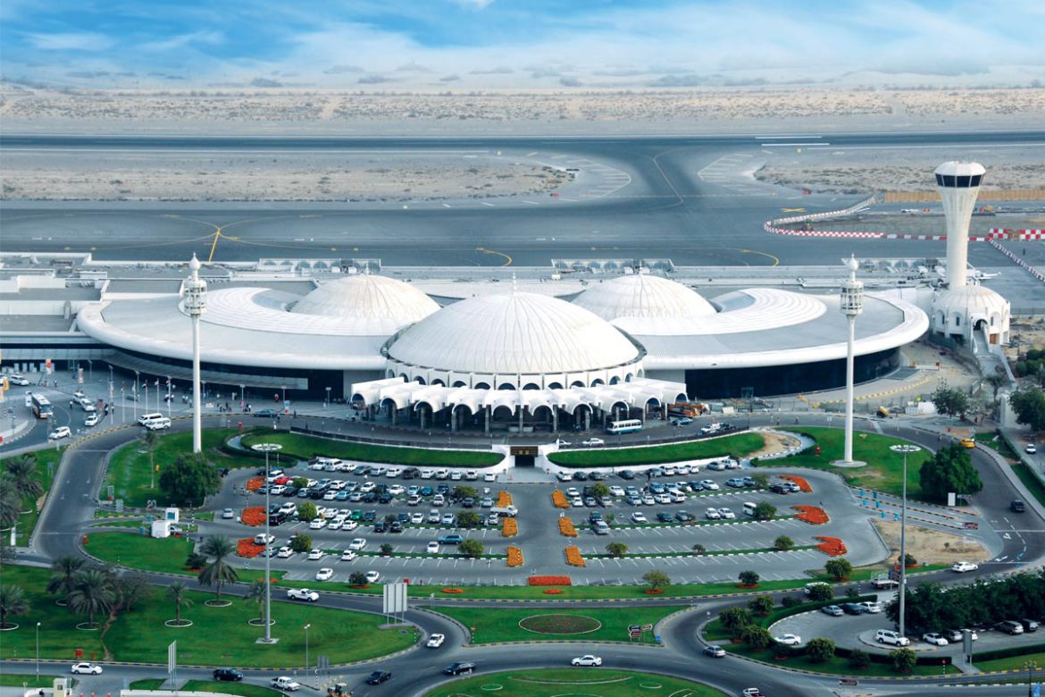 Sharjah Airport Offers Discounts, Giveaways, and Events to Passengers