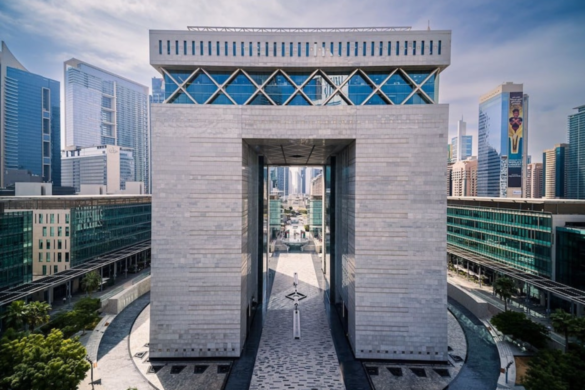Dubai Hiring Surge: 661 New DIFC Firms Add 3,057 Employees in H1