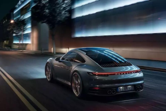 Porsche's Legendary 911 to Remain Sole Survivor of Automaker's Combustion Models