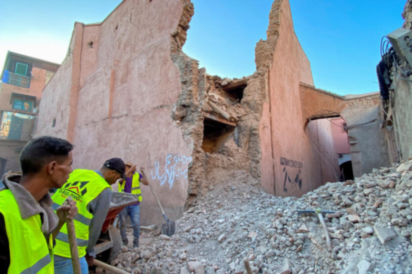 Massive Earthquake in Morocco Claims Over 2,000 Lives Across Multiple Regions