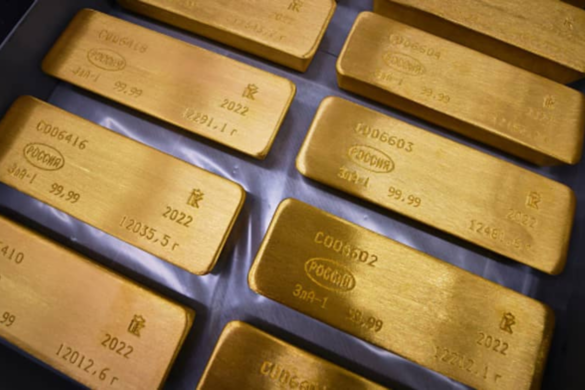 Gold Prices in Dubai Slide to Nearly Three-Week Low