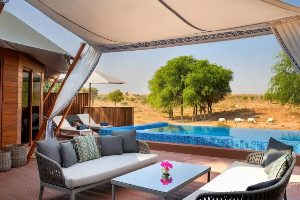 Exclusive Openings: The Ritz-Carlton Residences, Hilton's LXR Debut, and Palace Dubai Creek Harbour's Grand Arrival 151 Hilton luxury