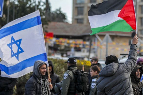 Key Role in Advancing Two-State Solution for Israel-Gaza Conflict