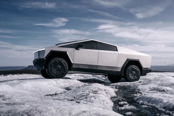 Tesla Delivers Long-Awaited Cybertrucks After Four-Year Debut