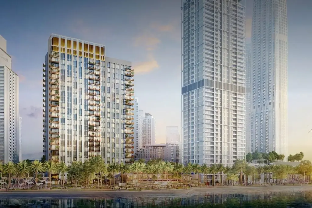 Exclusive Openings: The Ritz-Carlton Residences, Hilton's LXR Debut, and Palace Dubai Creek Harbour's Grand Arrival 153 creek harbour