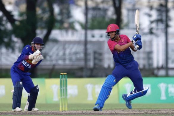 At the under-19 level, Dhruv Parashar, a versatile batsman and all-rounder, played a pivotal role in the UAE's victories over Pakistan, West Indies, and Ireland.