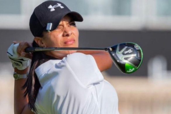 Empowered by the backing of the Emirates Golf Federation (EGF), she has discovered the route to success, propelling her ambition to transition into a professional golfer.