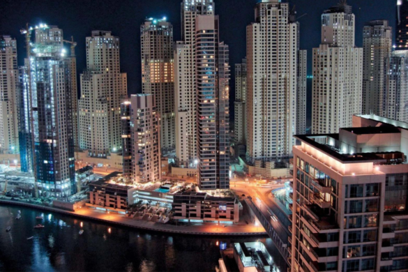 Dubai sets sight on Dh25.6 trillion