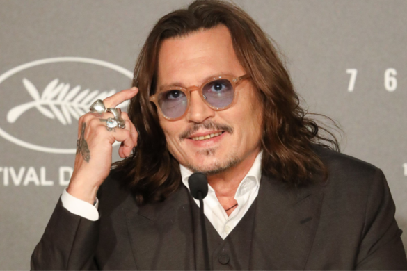 Johnny Depp