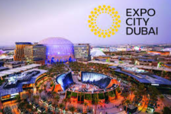 Free entry to expo 2020