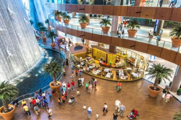 High Interest Rates in UAE