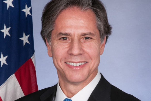 US secretary of State